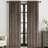 Aikens Velvet 100% Blackout Thermal Curtain Panel-737260117-718622227