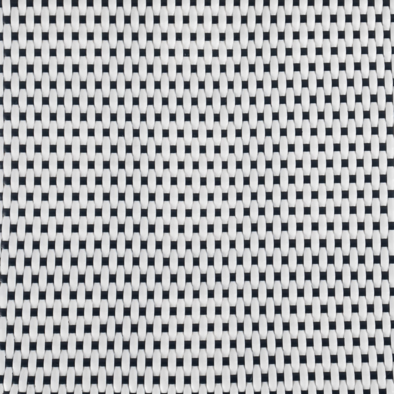 Tabouret de bar 24,5 po Estella, Blanc / pois bleu marine, Tabouret de comptoir (siège d'une hauteur de 24 p