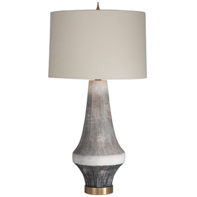 Scribes Belt Table Lamp