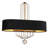 Grandeur 8 - Light Dimmable Drum Chandelier
