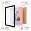 Geometric Rabbit Modern - Print-1528659497-1528659498