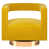 Velours jaune est en rupture de stock