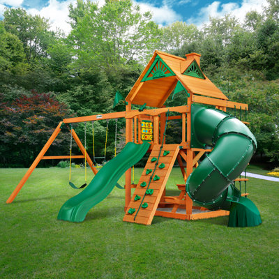 Mountaineer  w/ Standard Wood Roof - Professional Installation Available