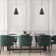 Harvey 1 - Light Matte Black Single Pendant