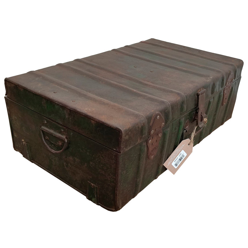 Aftin Handmade Decorative Trunk