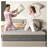 14-Inch King Size Memory Foam Mattress with Green Tea Infusion and Fiberglass Fire Sock