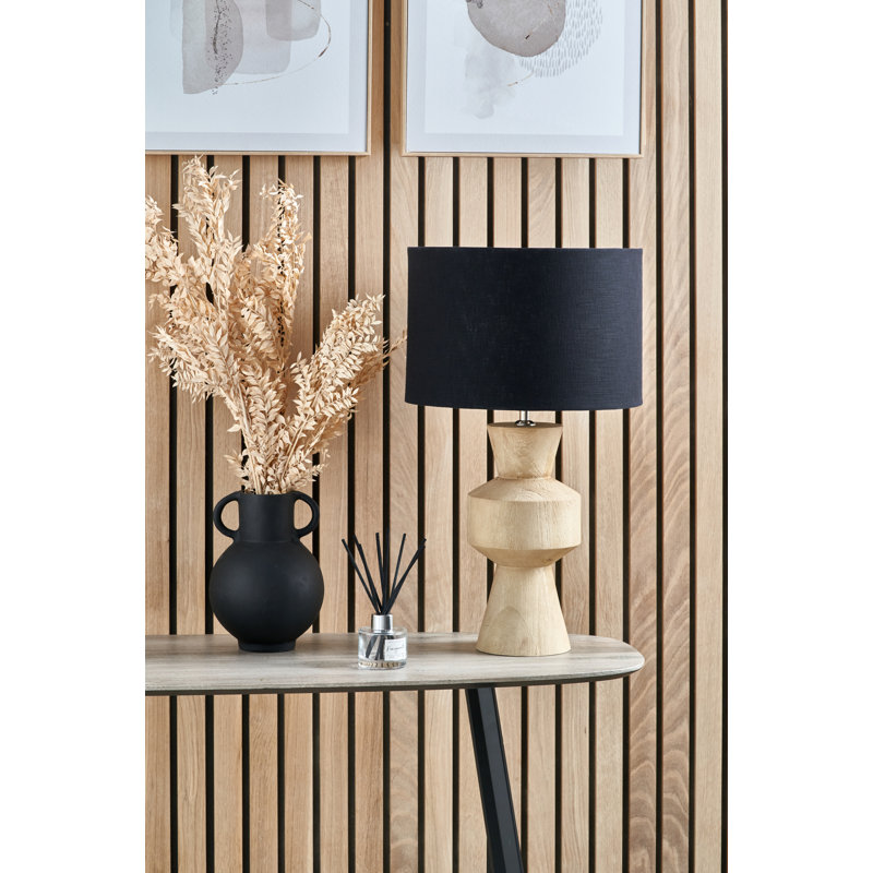 Tula Table Lamp, Beige