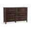 Westlake 6-drawer Mango Wood Dresser
