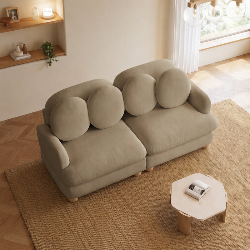 Canapé Comfy Chenille