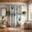 Haunted Autumn - Premium Shower Curtain-1623349445