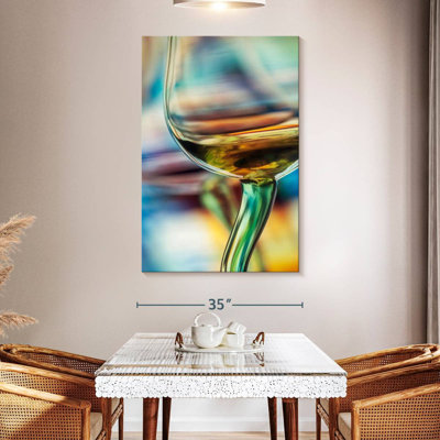 Yarlin Glass Of White Wine