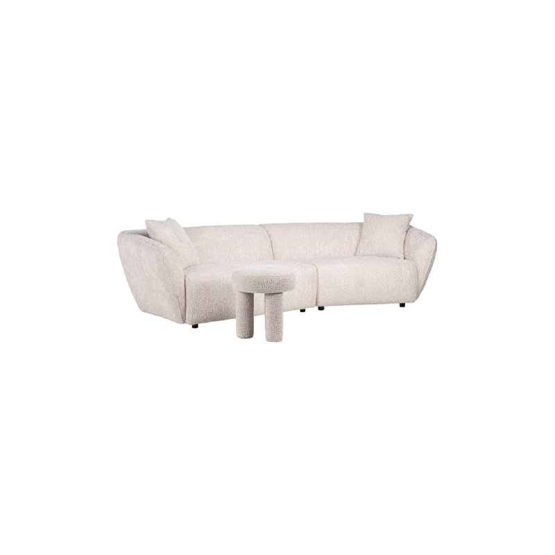 Sofa 111'' Upholstered Sofa