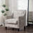 Damira Upholstered Armchair-888247843