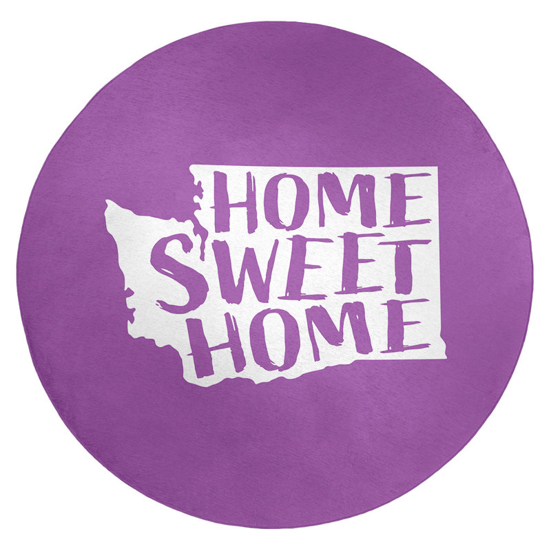 Tapis en polyester pour la maison washington