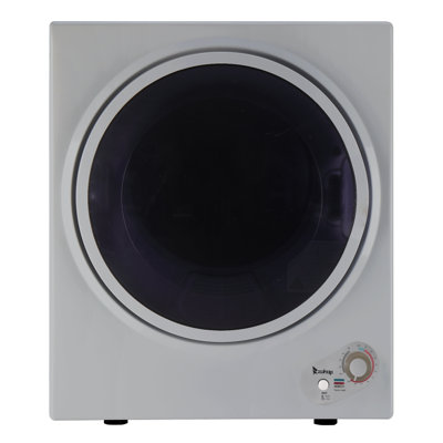 Winado 1.6 Cubic Feet Vented Electric Dryer