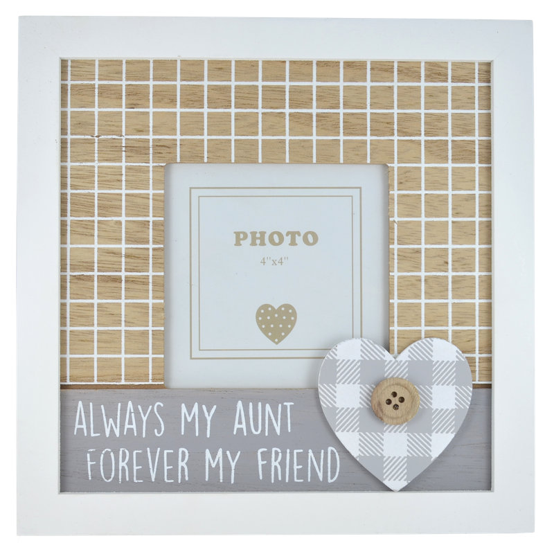 Grey Picture Frame