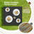 Marciel Metal Wicker Bar Set with Stools