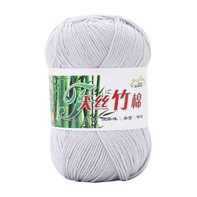 Kiting Crochet Colorful Hand Knitting 50g Knitting Crochet Milk Soft Baby Cotton Wool Yarn