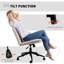 Chenille Office Chair