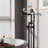 Freestanding Tub Filler with Diverter-73044563