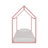Nova Metal Montessori House Bed-97018950-97018949