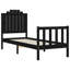 Bed Frame with Headboard-165559116-165559123