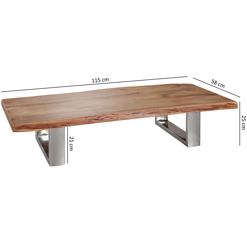 Murawski Sled Coffee Table