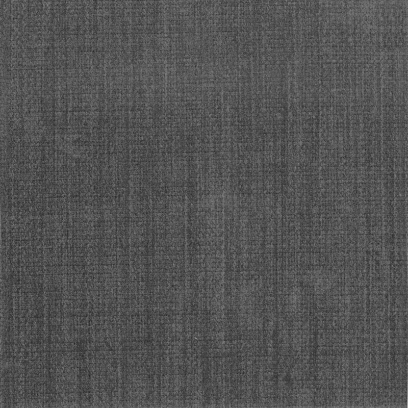 Coussin de chaise de salle à manger d'intérieur/extérieur, Gris froid