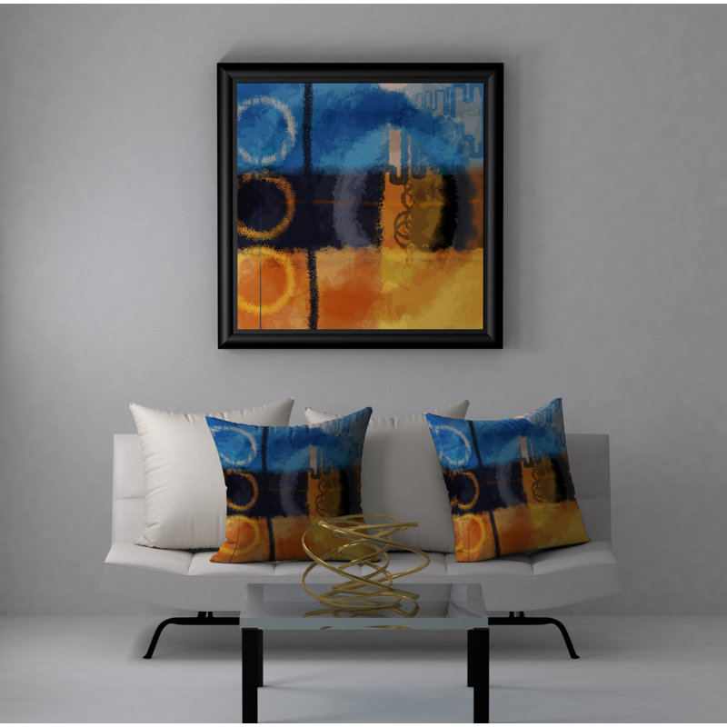 Housse de coussin décorative carrée fameuse VIP, 18 po x 18 po