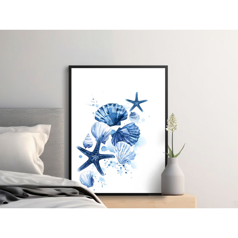 Raymonde 1 Piece Wall Art, 5x7