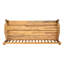 Banc en bois Classic