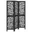 110cm W 3 - Panel Folding Room Divider-532901808