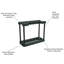 Stalwart Tools Storage Organizer - (L) 29.5” x (W) 13.75” x (H) 33.5”, Holds 40 Tools-126173200