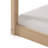 Kentin Twin Over Twin Low Bunk Bed-69466259