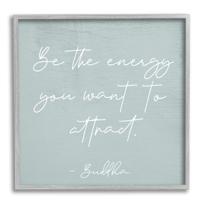 Motivation inspirante de Bouddha