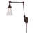 Oil Rubbed Bronze selected