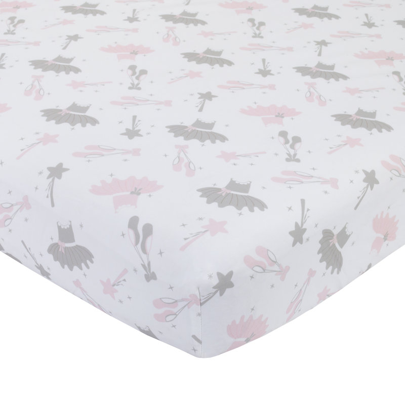 Ensemble de literie pour lit de bébé 4 pièces Hollard