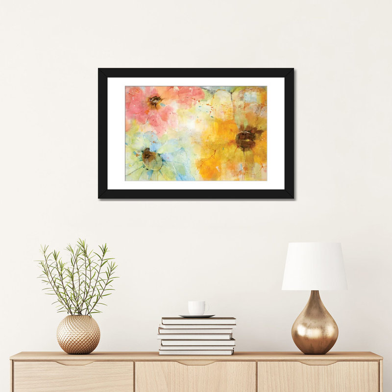 « trio », impression sur toile, H 16 po x l 24 po x P 1 po, Papier d'art encadré noir, Blanc