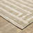 Cueva Geometric Maze Beige/ Ivory Area Rug-1088965478