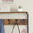 Hall Tree With Shoe Bench