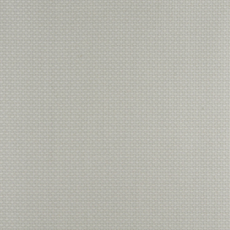 Tissu de look tissage de panier, Gris clair