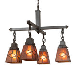 Bungalow 4 - Light Chandelier