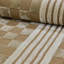 Mocha Tonal Check Rug-933242077