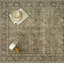 Tapis traditionnel délavé Zuri-29357387-29357385