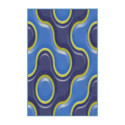 Abstract Indoor Rug
