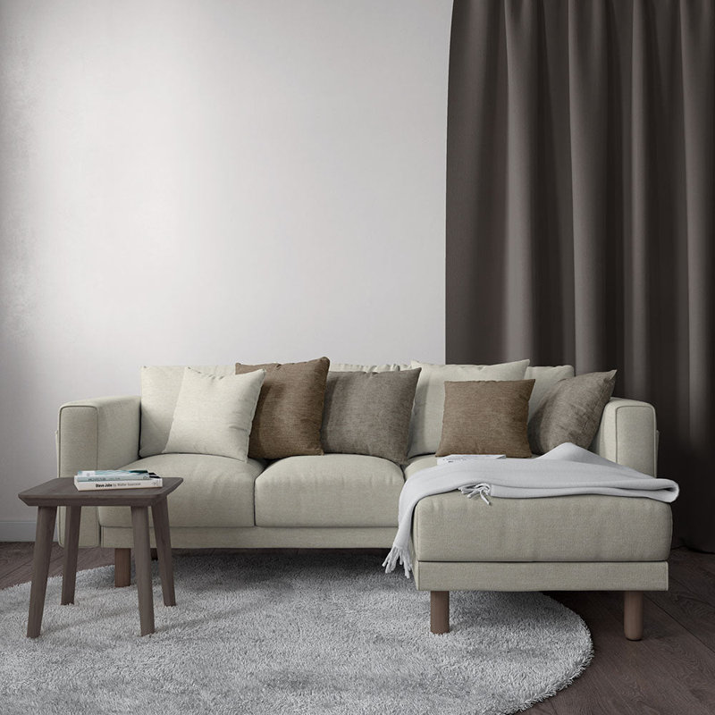 Tissu Nebo, Perle
