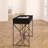 Lade Rectangular with Steel Base Dining Table-23158606