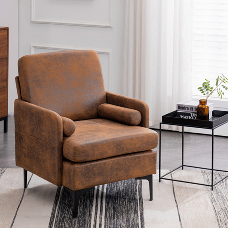 Fauteuil rembourré