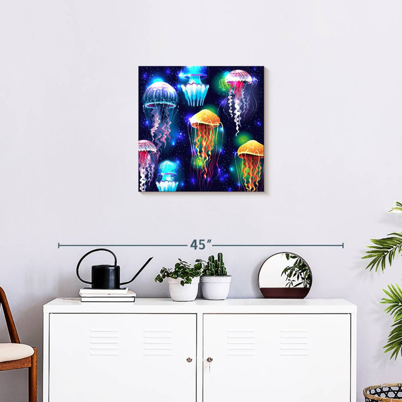 Brampt Glowing Sea Jellyfish