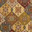 Tapis oriental en laine touffeté à la main Balthrop-19265096
